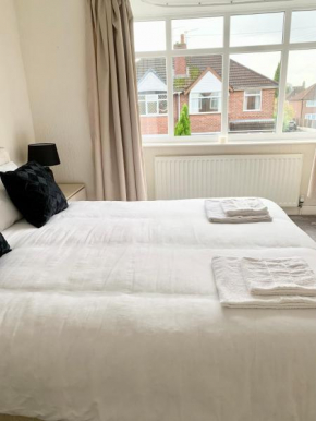 Immaculate 3-Bed Travel nest unavailable